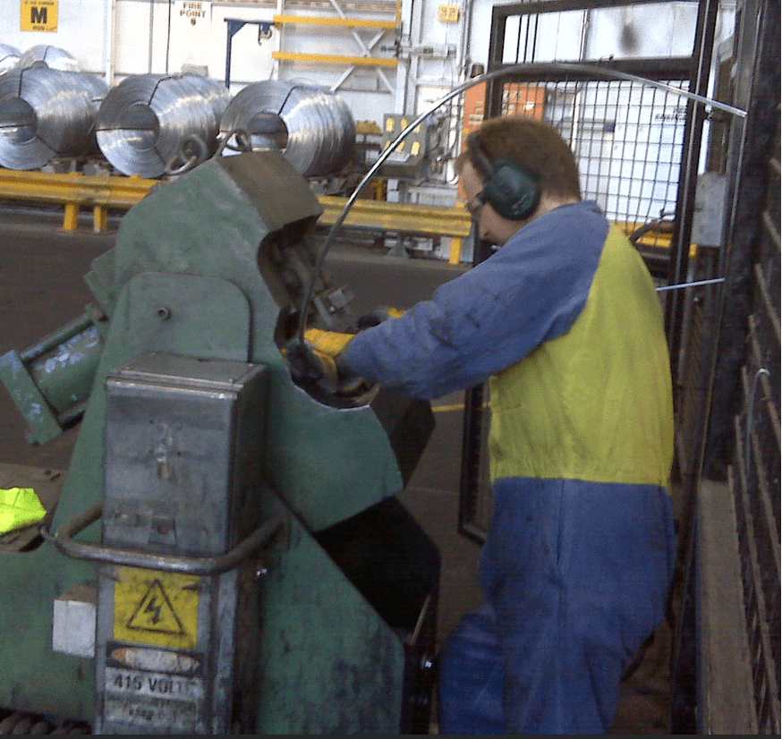 welding